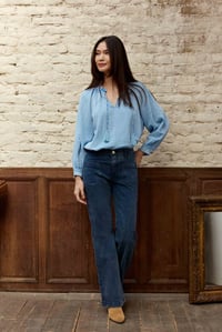 Image 4 of Pantalón Sonny Azul Marino 