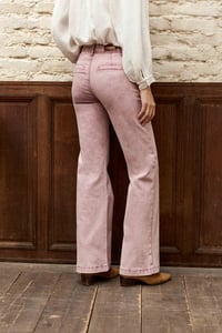 Image 2 of Pantalón Sonny Rosa