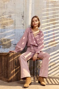 Image 8 of Pantalón Sonny Rosa