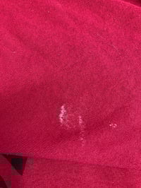 Image 2 of JFA, red L/XL (23"p2p, 26"s2h, 29"c2c) Second