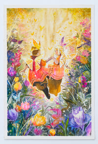 Image 1 of WHERE THE LIGHT DANCES