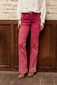 Image 1 of Pantalón Sonny Frambuesa