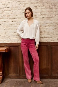 Image 3 of Pantalón Sonny Frambuesa