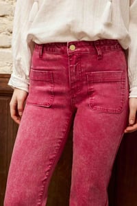 Image 5 of Pantalón Sonny Frambuesa