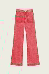 Image 5 of Pantalón Sonny Rojo 