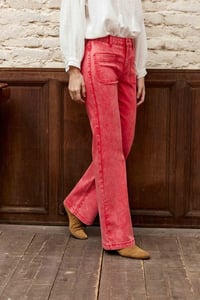 Image 1 of Pantalón Sonny Rojo 