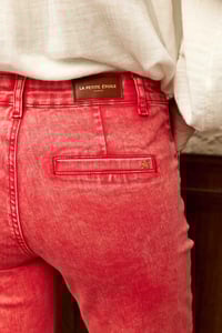 Image 4 of Pantalón Sonny Rojo 