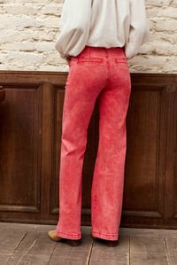 Image 3 of Pantalón Sonny Rojo 