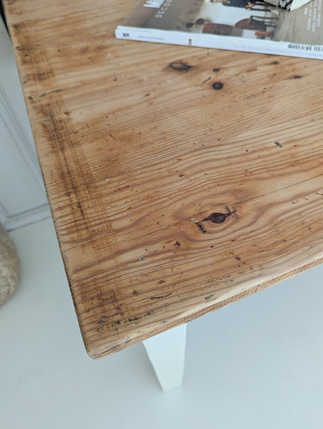 Les triplettes  TABLE 1