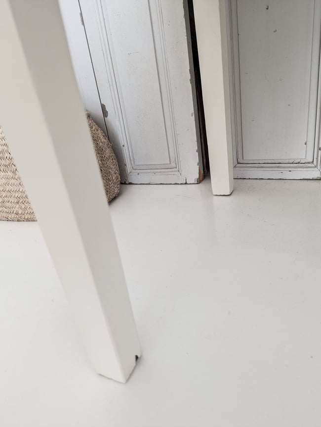 Les triplettes  TABLE 1