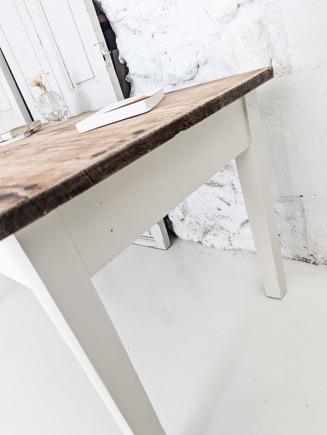 Les triplettes  TABLE 1