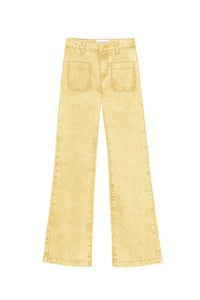 Image 5 of Pantalón Sonny Amarillo 