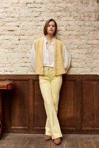 Image 6 of Pantalón Sonny Amarillo 