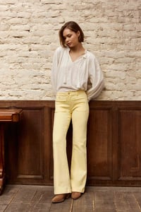 Image 1 of Pantalón Sonny Amarillo 