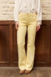 Image 3 of Pantalón Sonny Amarillo 