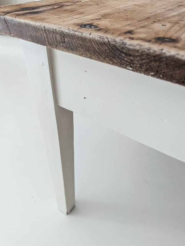 Les triplettes  TABLE 1