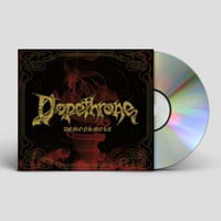DOPETHRONE - Demonsmoke CD 