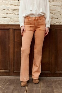 Image 2 of Pantalón Sonny Naranja 