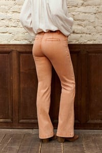 Image 1 of Pantalón Sonny Naranja 