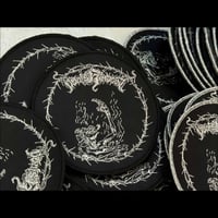 DevilsHarvest - Silver Smoker PATCH (Ø10cm)