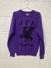 Image 1 of JFA, purple M/L (20.5"p2p, 25"s2h, 29"c2c) 
