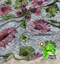 Image 2 of OFFERTA 3 METRI TESSUTO LUNA