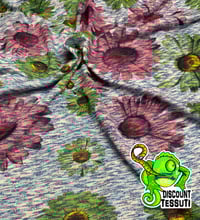 Image 3 of OFFERTA 3 METRI TESSUTO LUNA