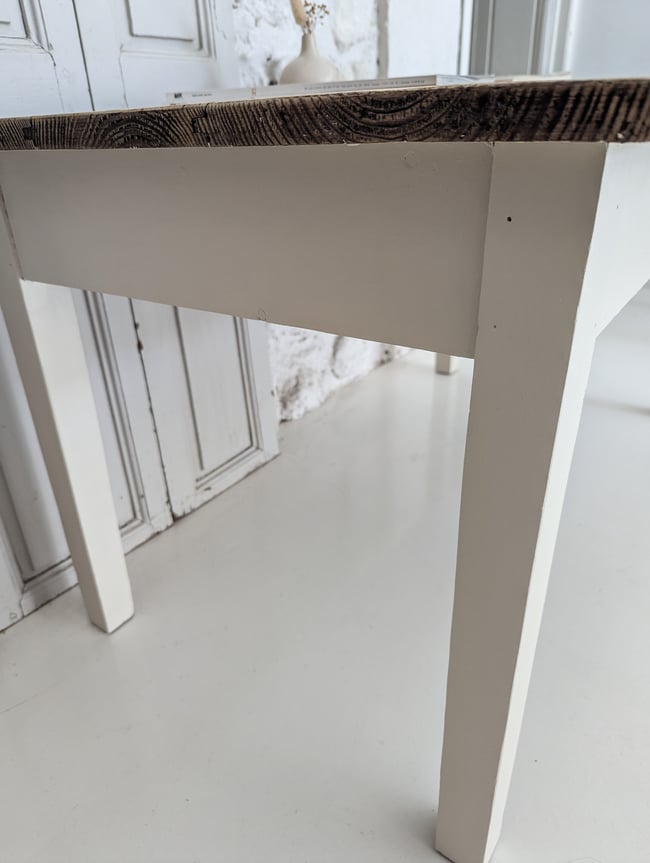 Les triplettes TABLE 2