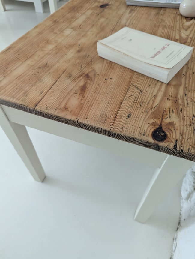 Les triplettes TABLE 2