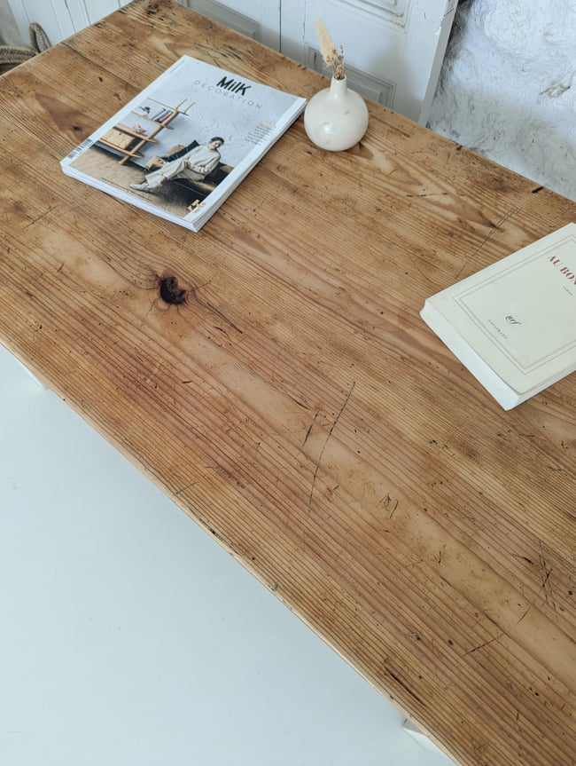 Les triplettes TABLE 2