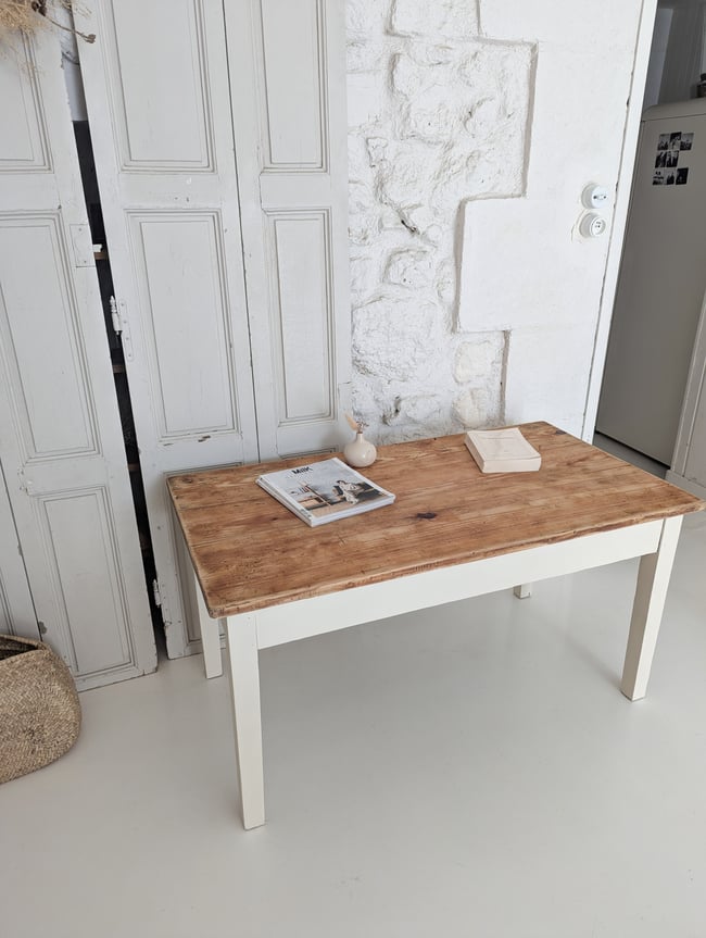 Les triplettes TABLE 2