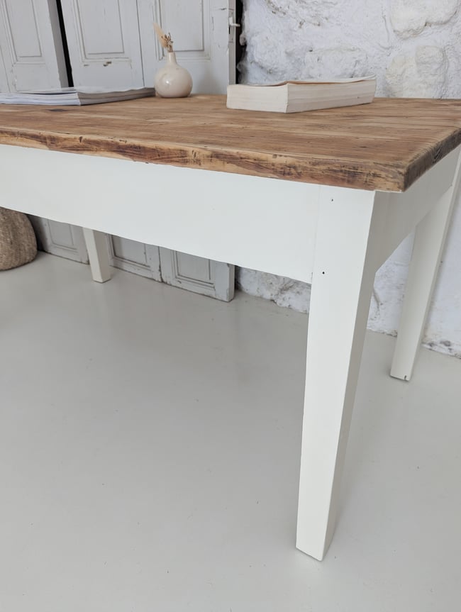 Les triplettes TABLE 2