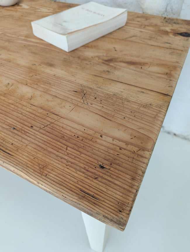 Les triplettes TABLE 2