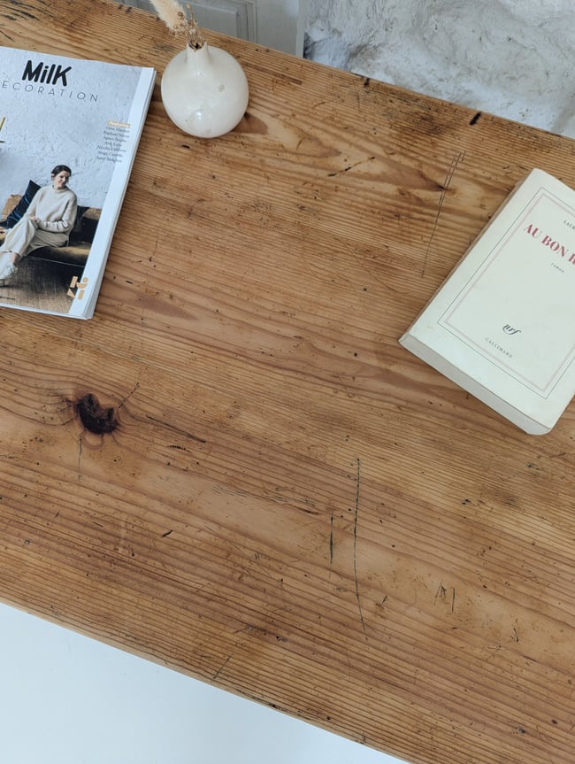 Les triplettes TABLE 2