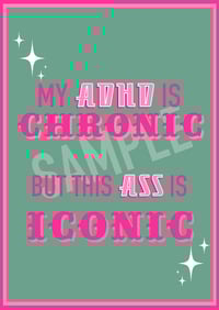 ADHD CHRONIC