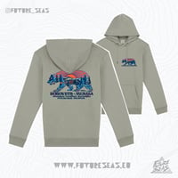 Image 2 of BOROVETS Bear Hoody