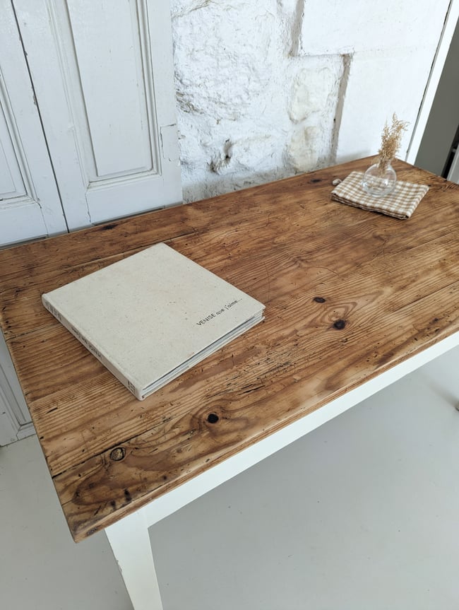 Les triplettes TABLE 3