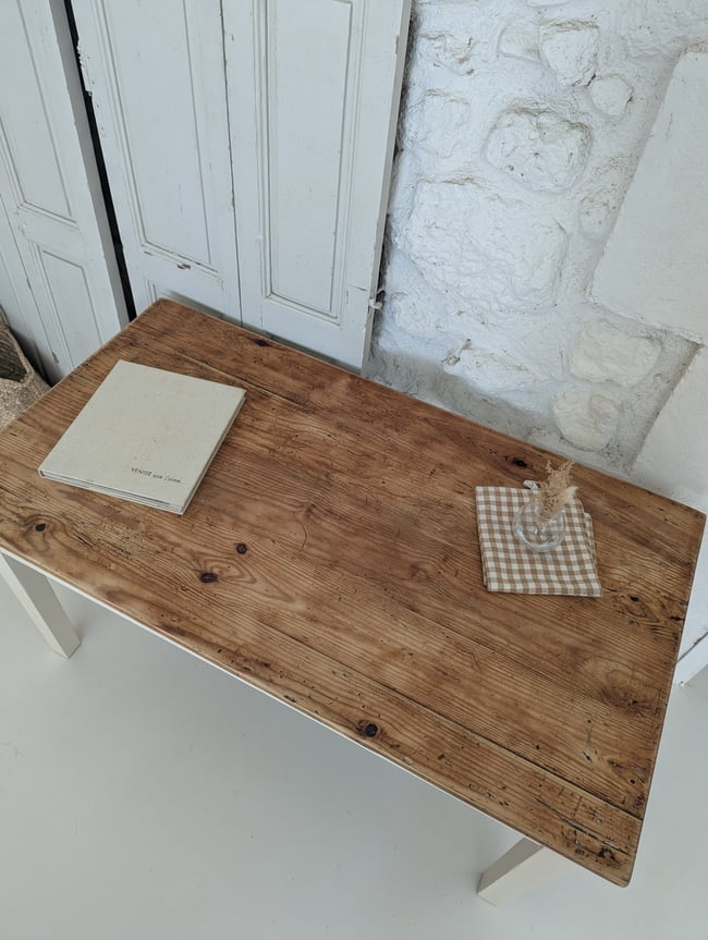 Les triplettes TABLE 3