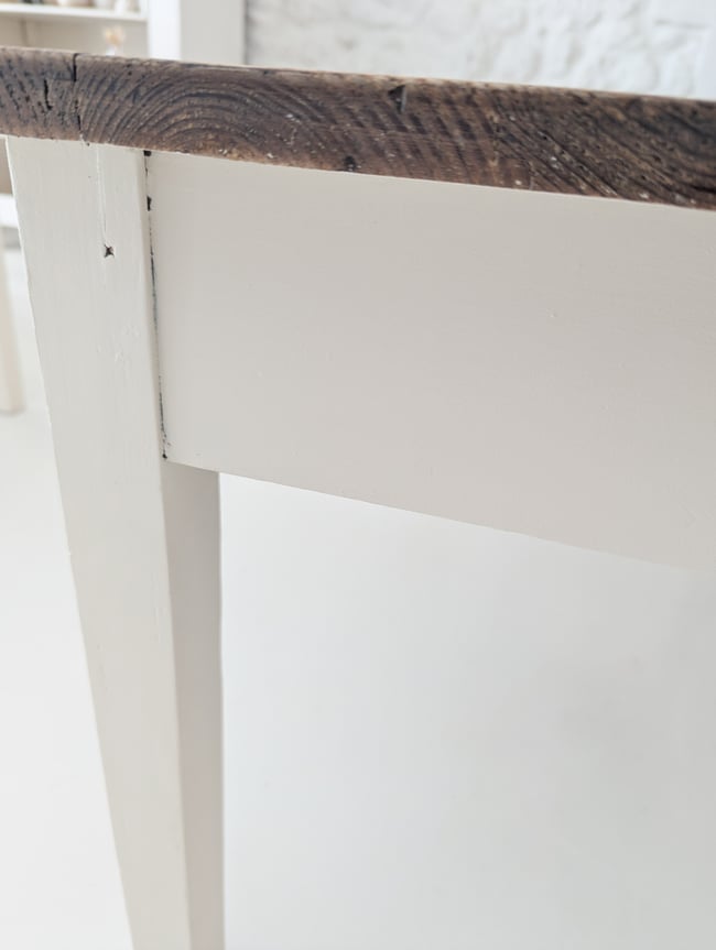 Les triplettes TABLE 3