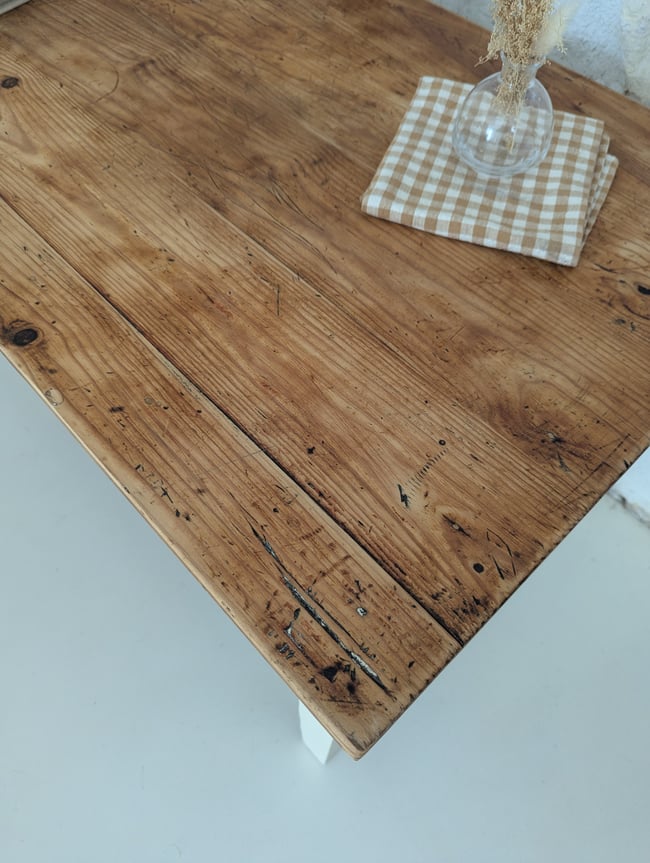 Les triplettes TABLE 3