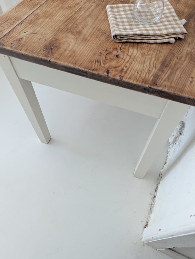 Les triplettes TABLE 3