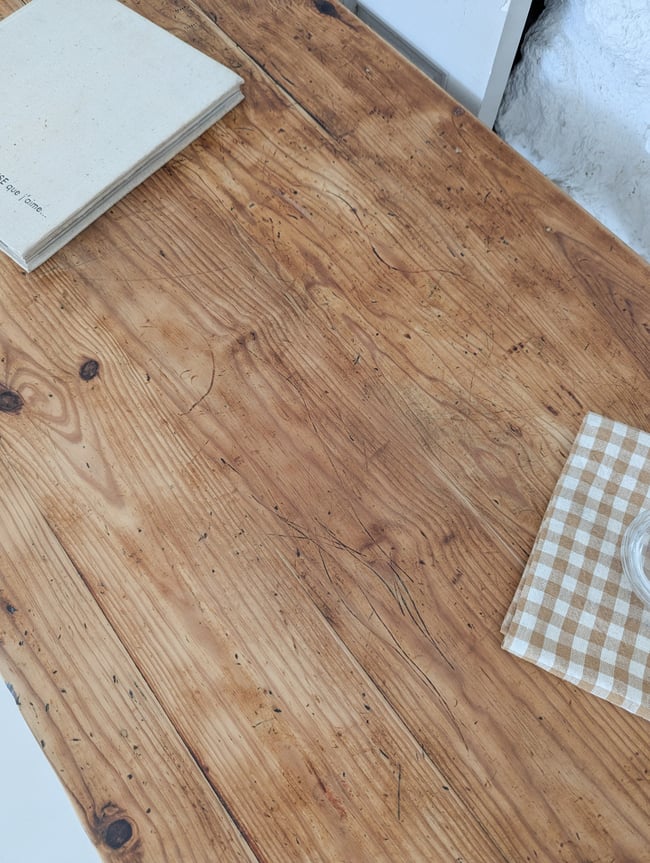 Les triplettes TABLE 3