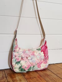 Image 1 of Sac biscuit • floral