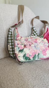 Image 2 of Sac biscuit • floral