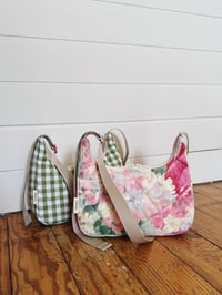 Image 3 of Sac biscuit • floral