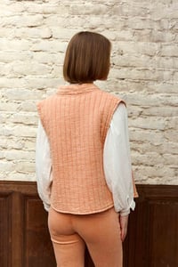 Image 2 of Cheleco Vivie Naranja 