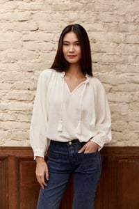 Image 3 of Blusa Briska Crudo 