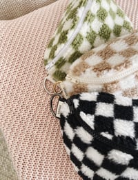 Image 3 of Sac banane • fluffy damier