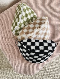 Image 2 of Sac banane • fluffy damier