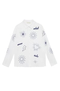 Image 5 of Camisa Chanica Blanco 